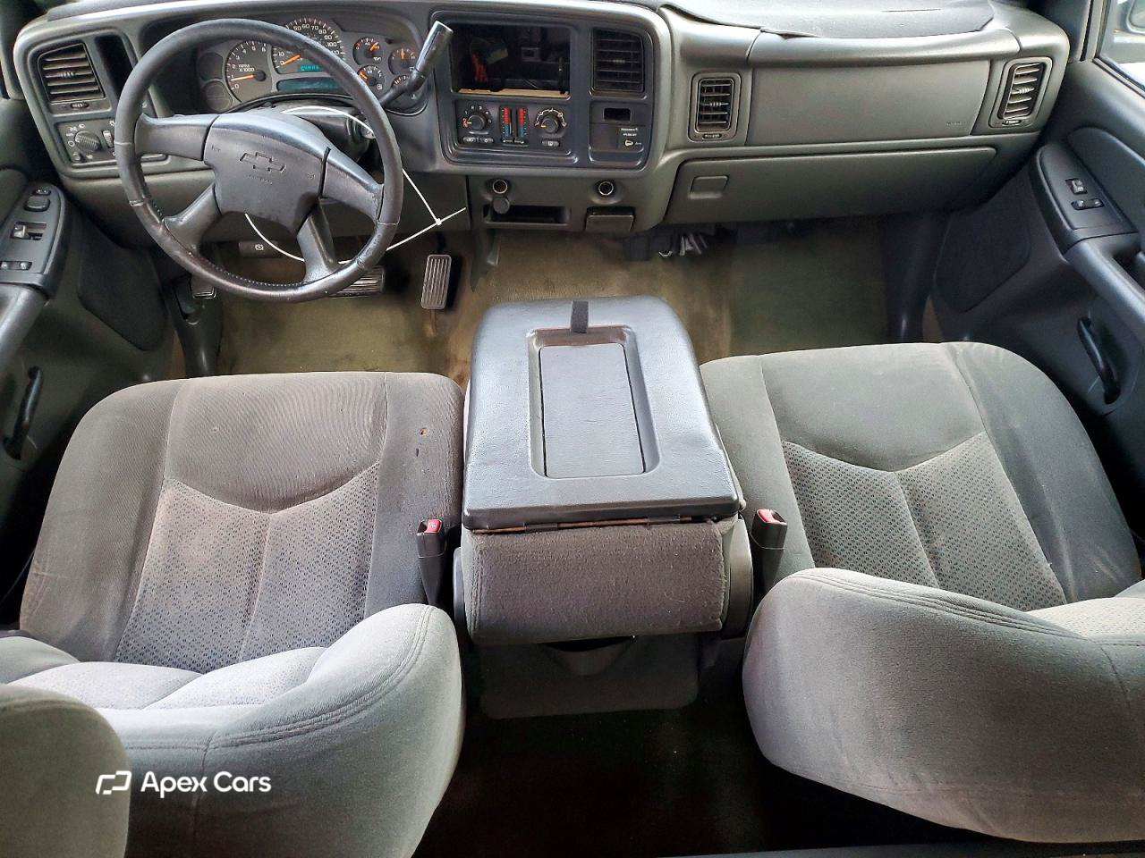 Chevrolet Silverado 2004
