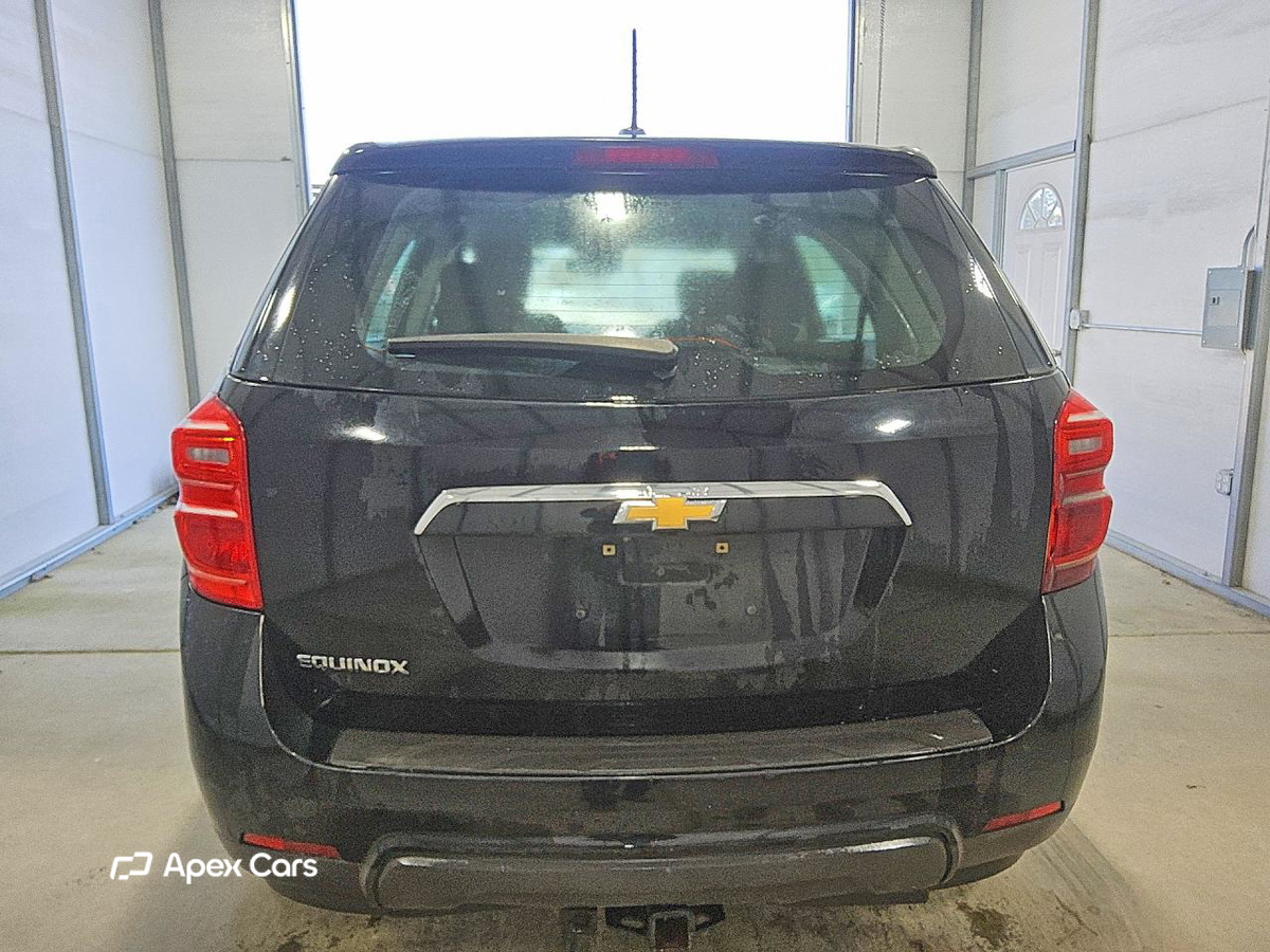Chevrolet Equinox 2017