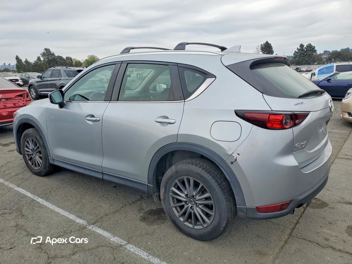 Mazda CX-5 2017