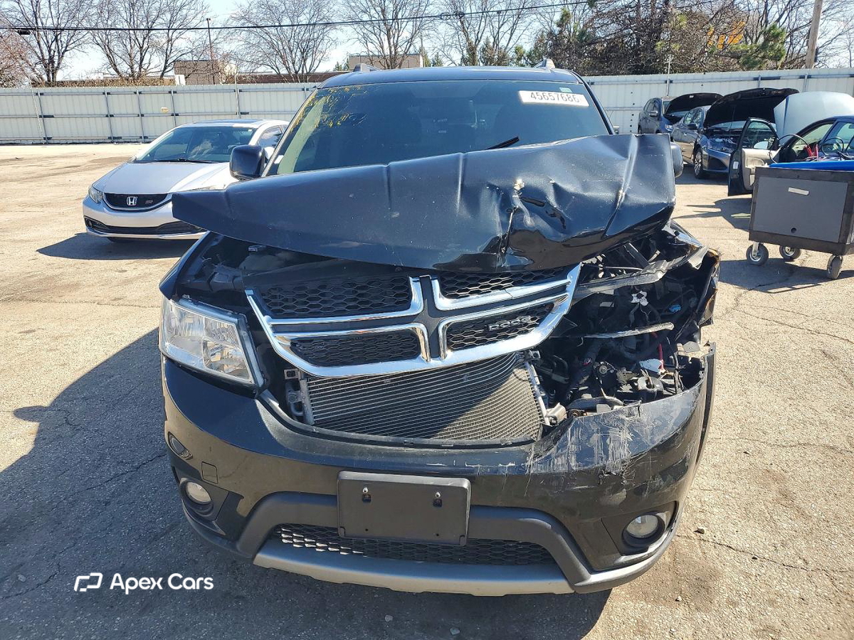 Dodge Journey 2013