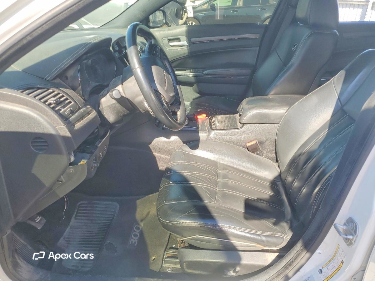Chrysler 300 2016