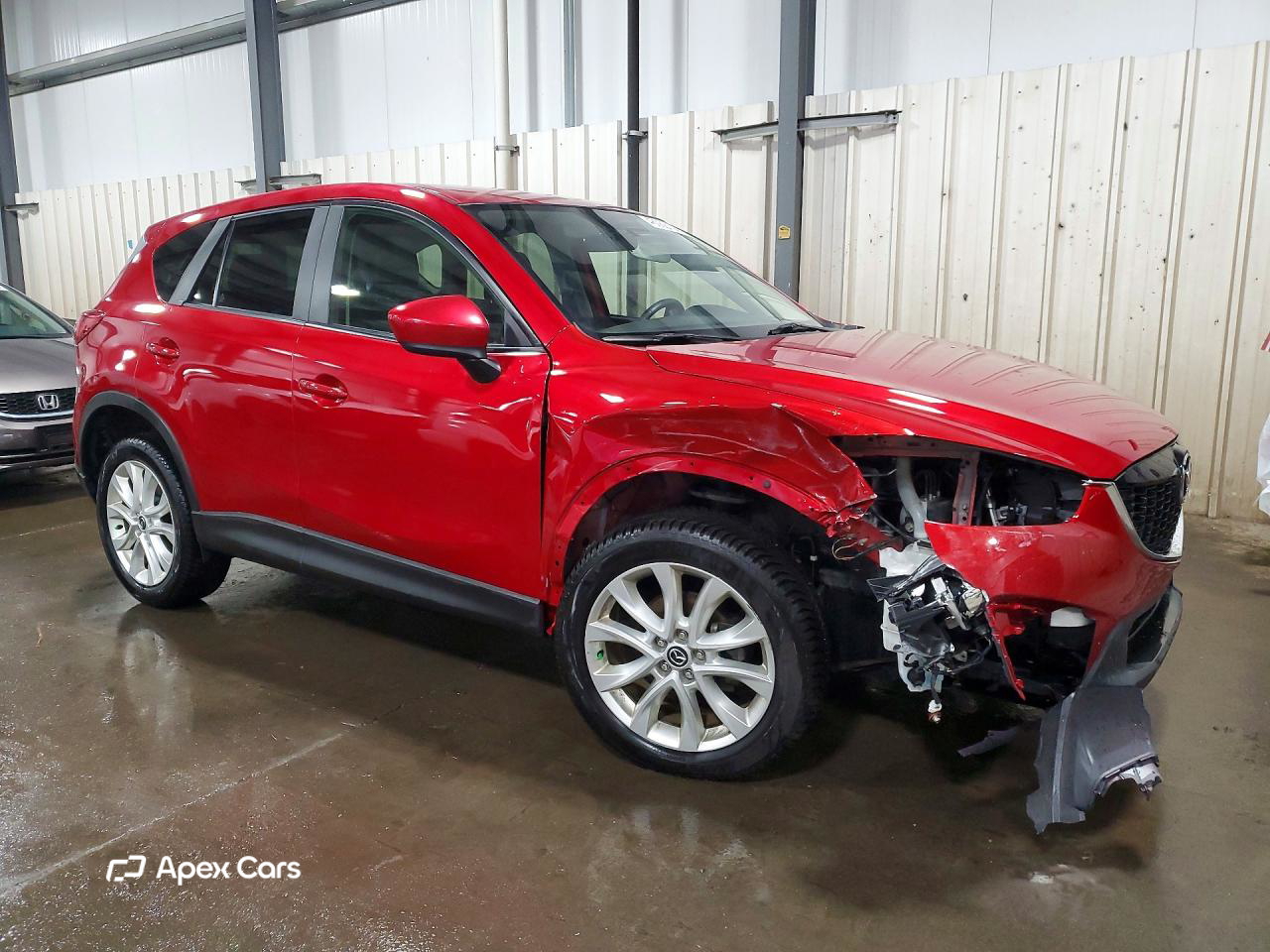 Mazda CX-5 2014