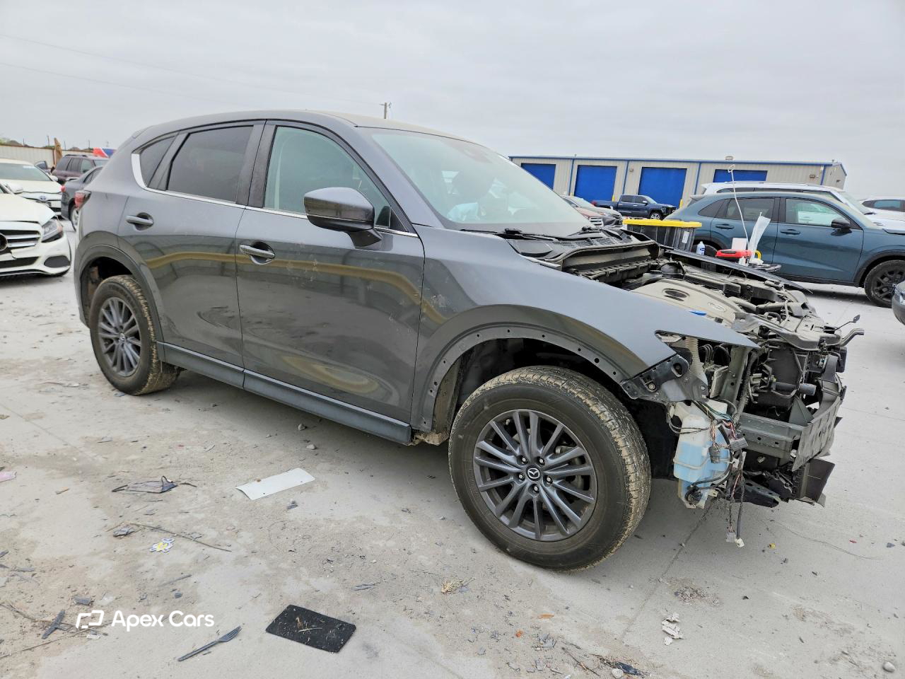 Mazda CX-5 2019