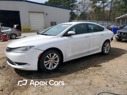 Chrysler 200 2015 - Zdjęcie 1 z 13