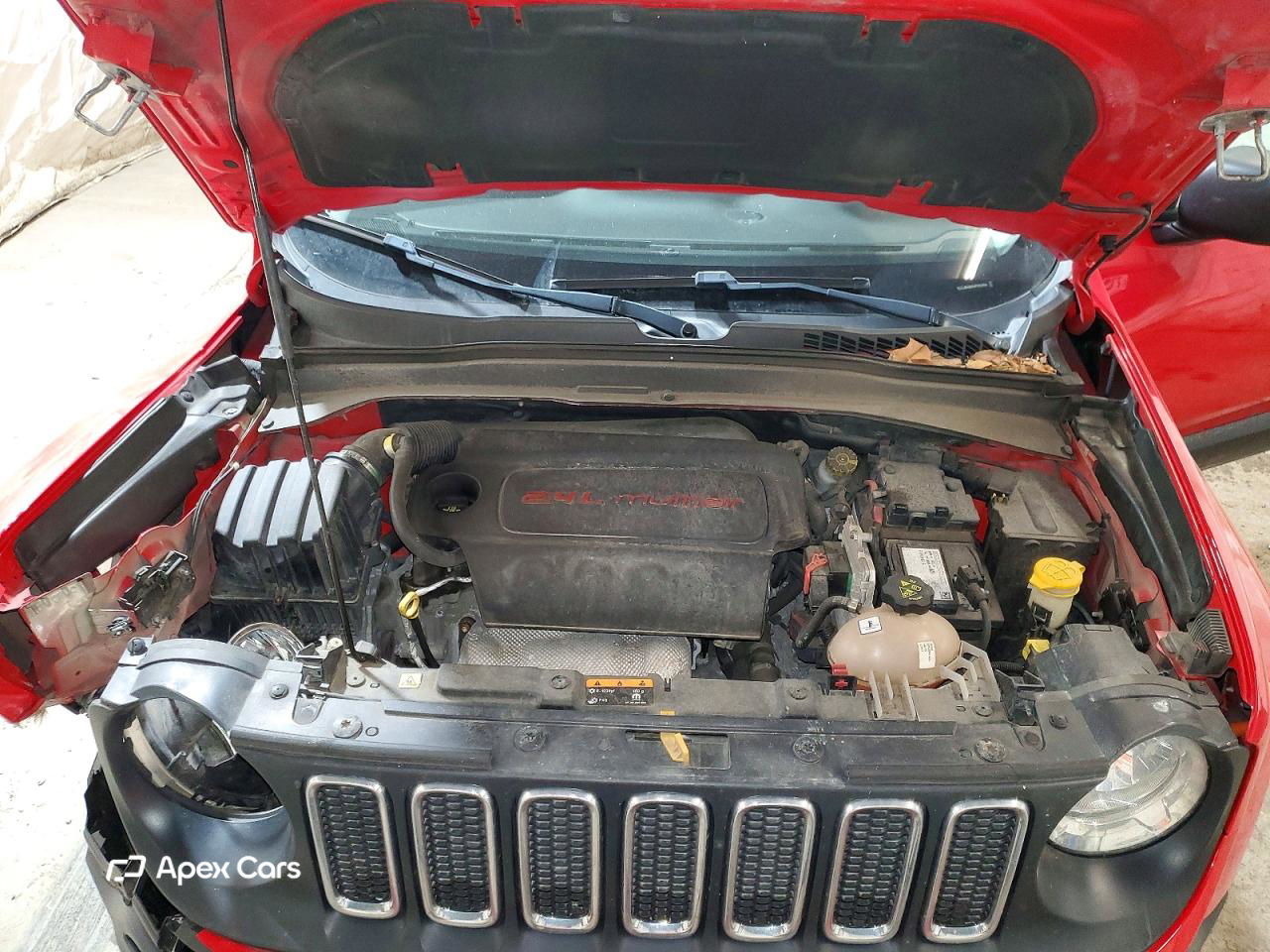 Jeep Renegade 2017