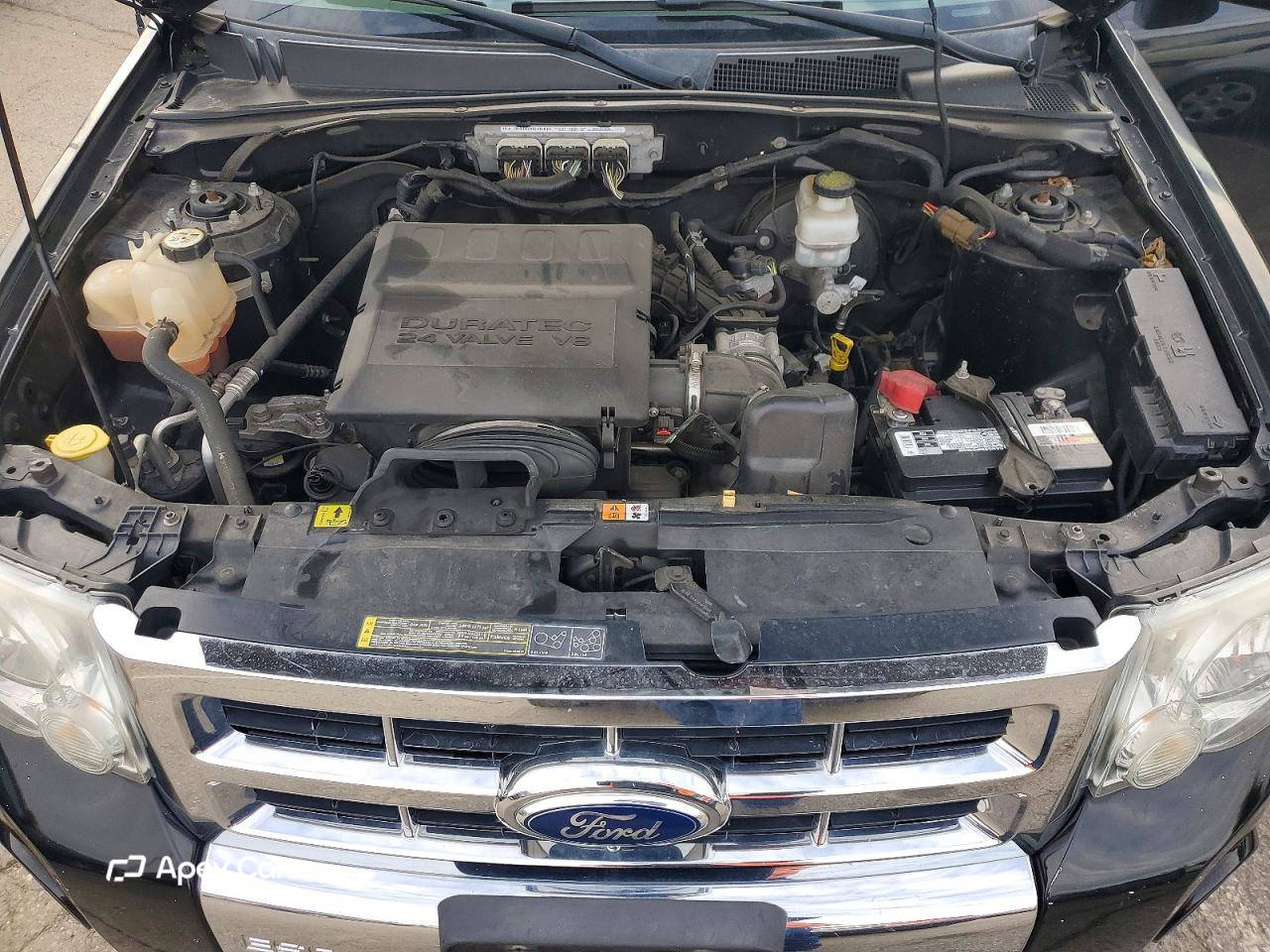 Ford Escape 2012