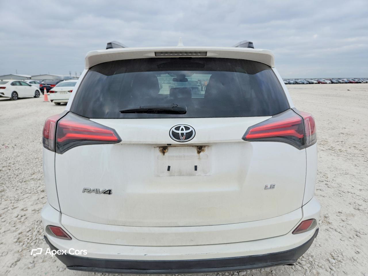 Toyota RAV 4 2017
