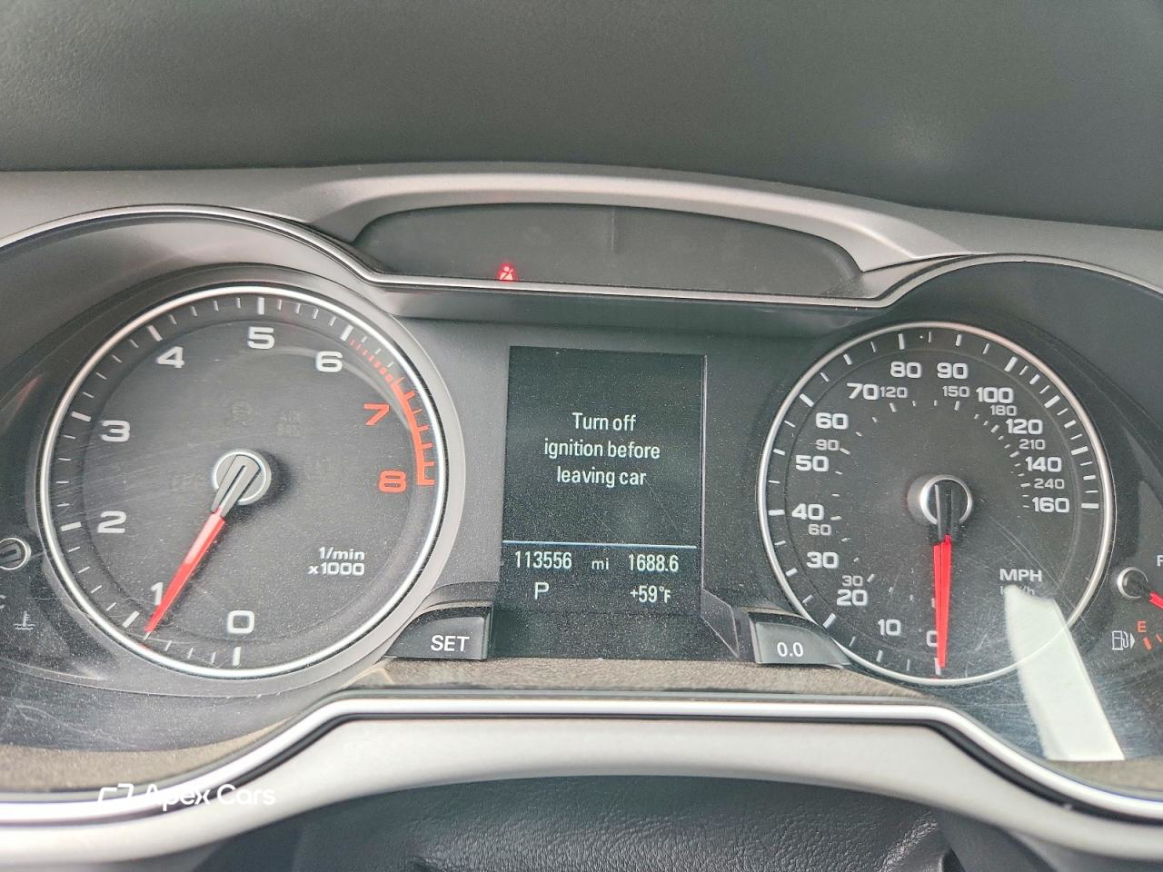 Audi A4 2016