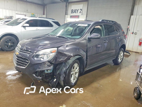 Chevrolet Equinox 2016 - Image 1 of 14