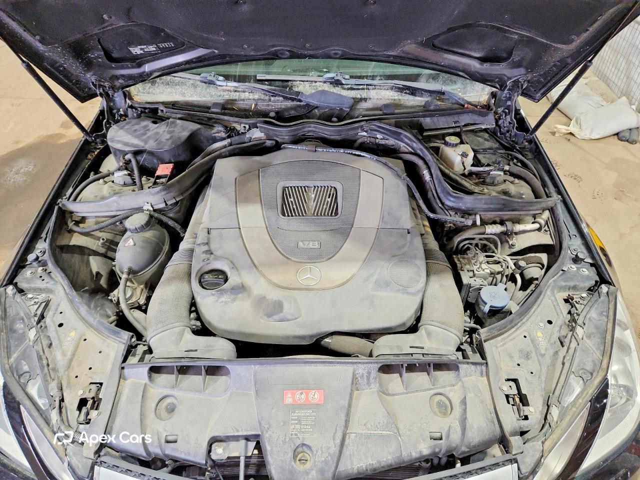 Mercedes-Benz E-klasse 2010