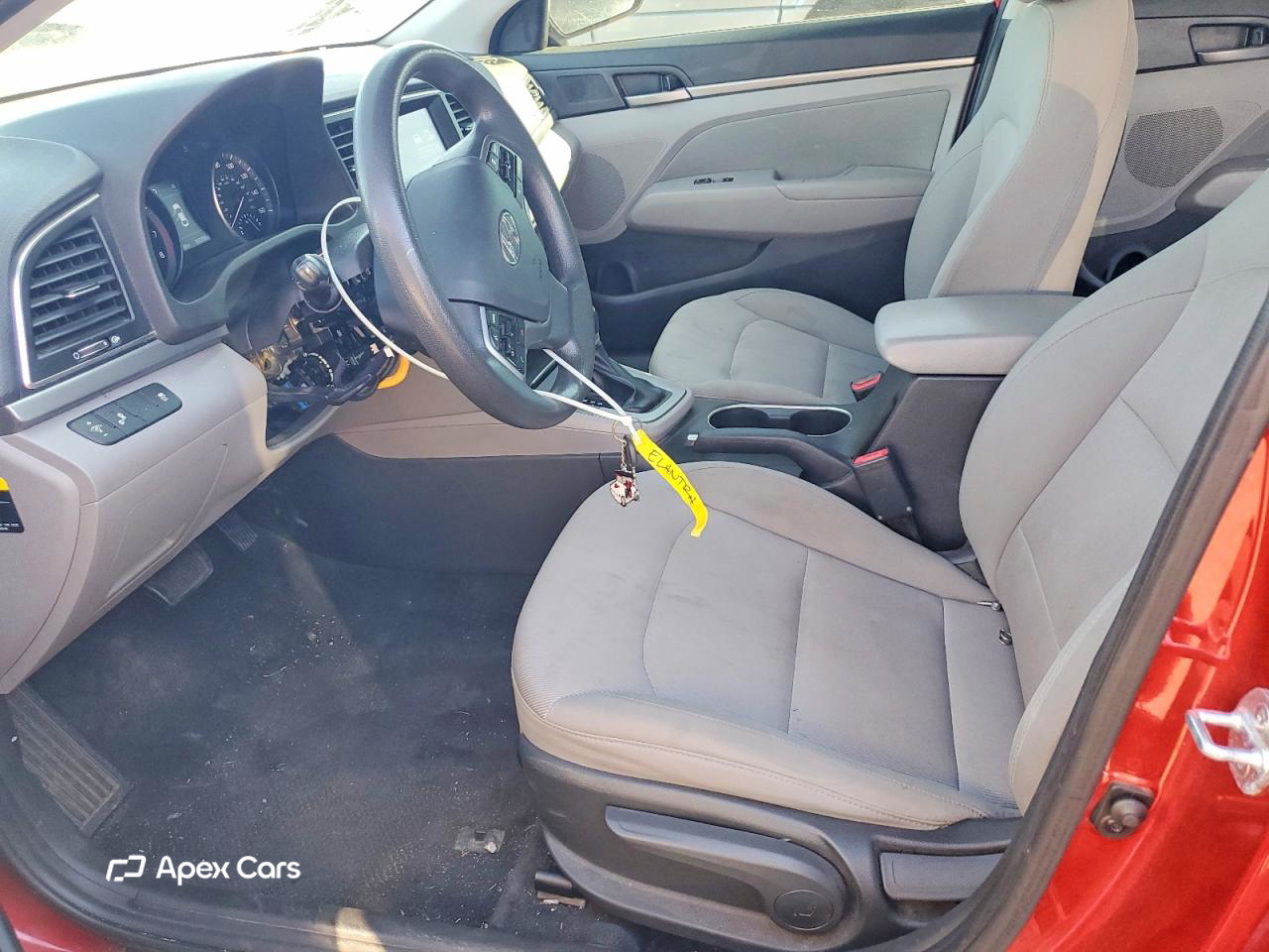 Hyundai Elantra 2018
