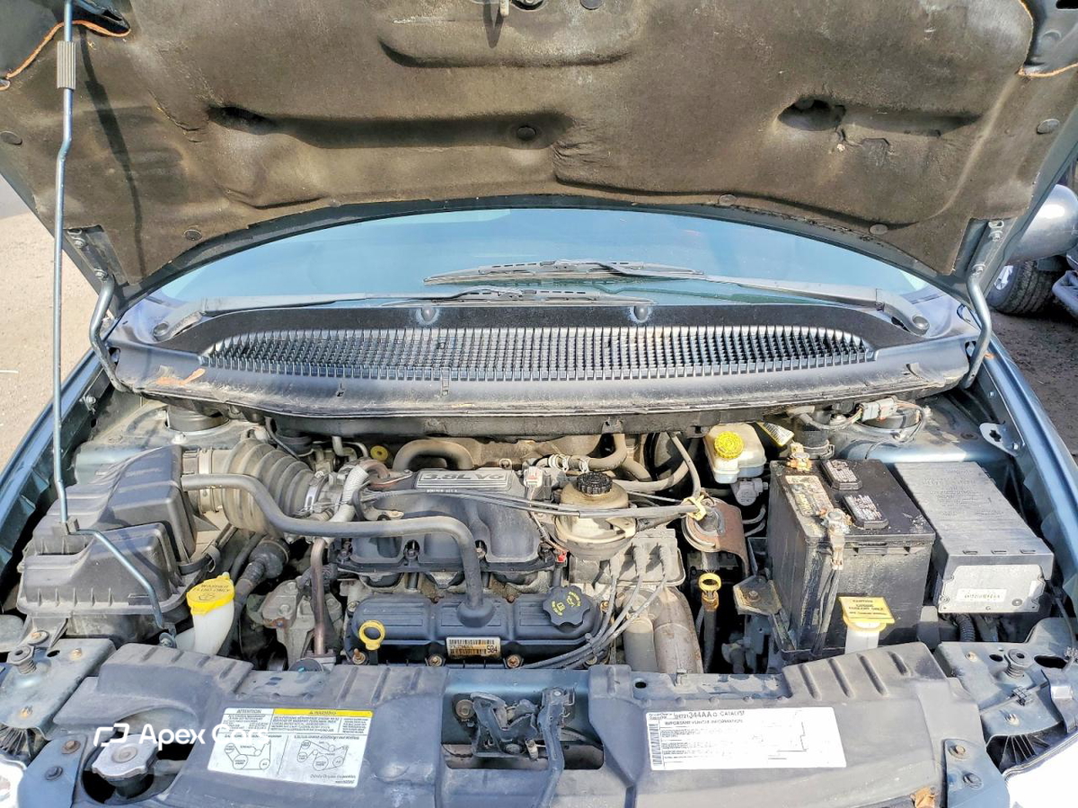 Dodge Caravan 2005