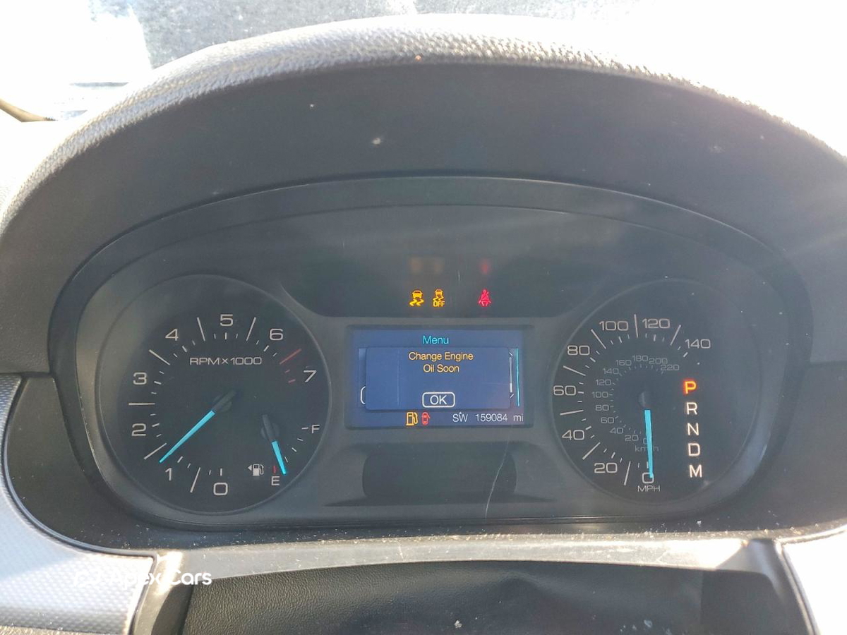 Ford Edge 2012