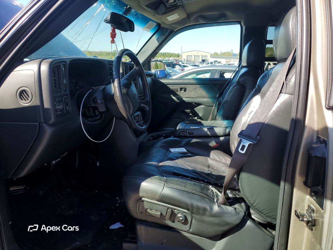 Chevrolet Silverado 2002
