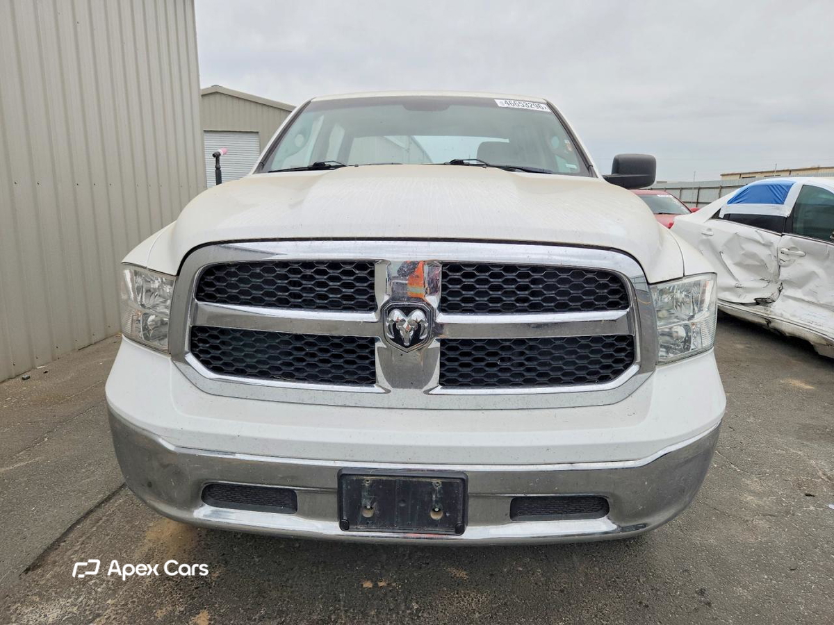 RAM 1500 2021