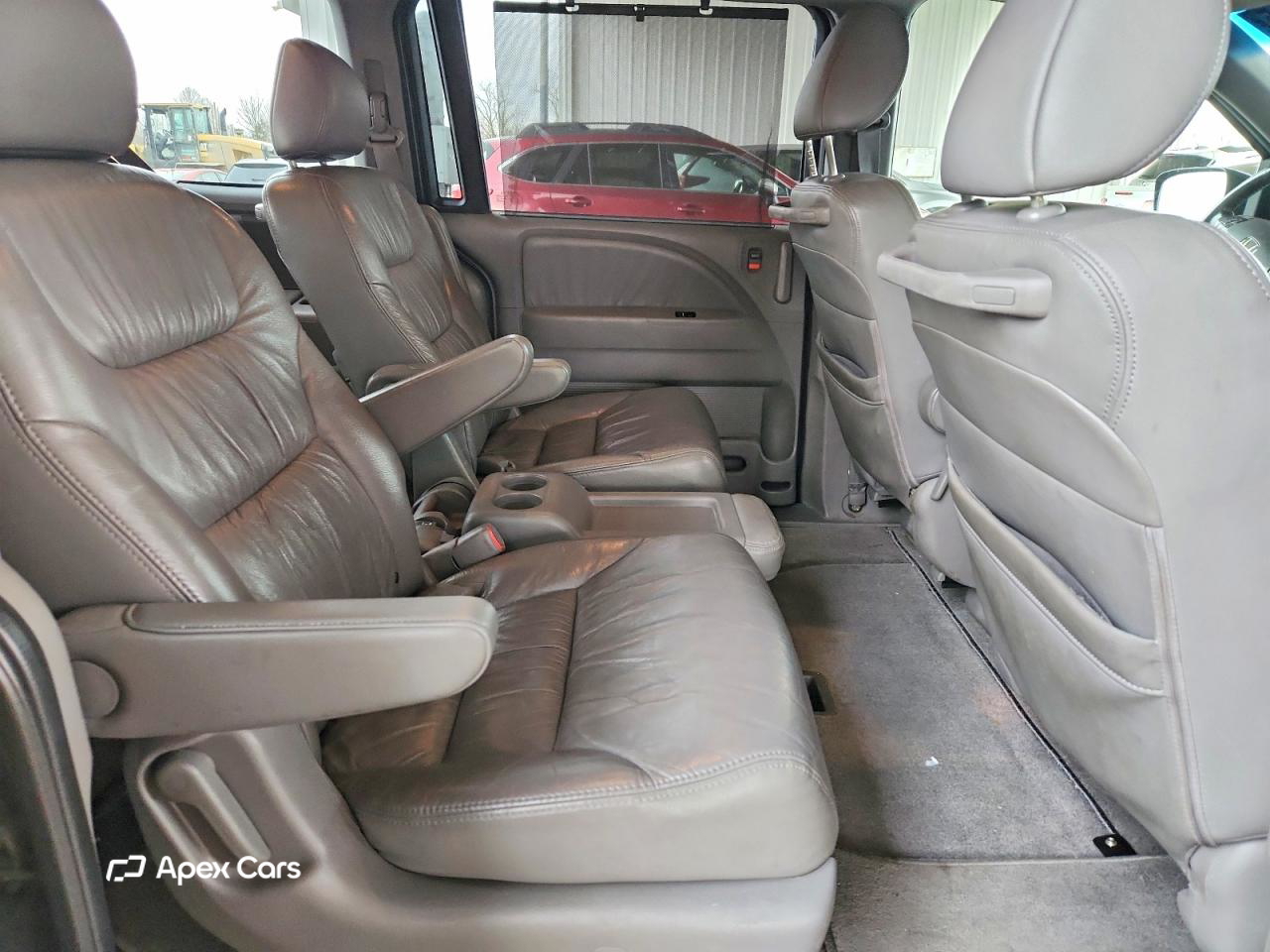 Honda Odyssey 2010