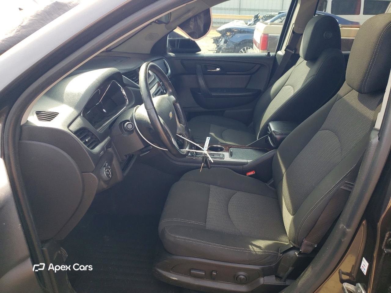 Chevrolet Traverse 2013