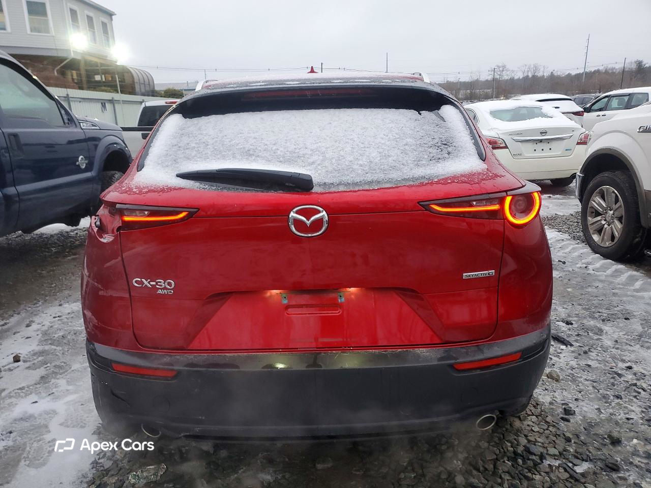 Mazda CX-30 2020