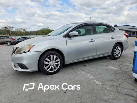 Nissan Sentra 2016 - Image 1 of 12