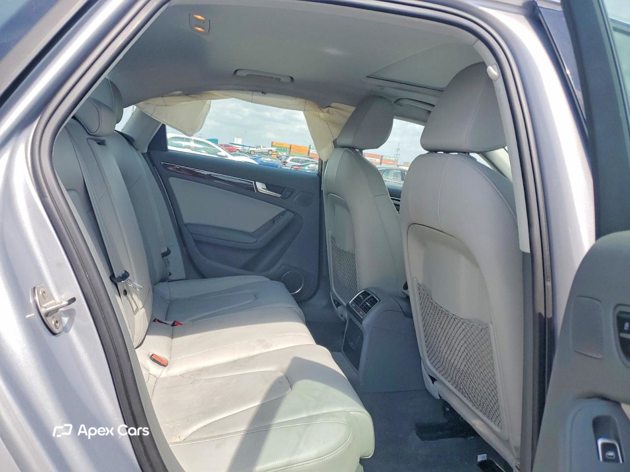 Audi A4 2016