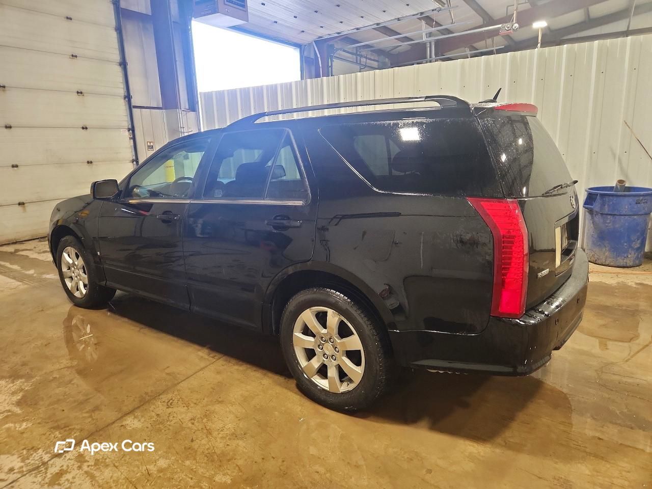 Cadillac SRX 2006
