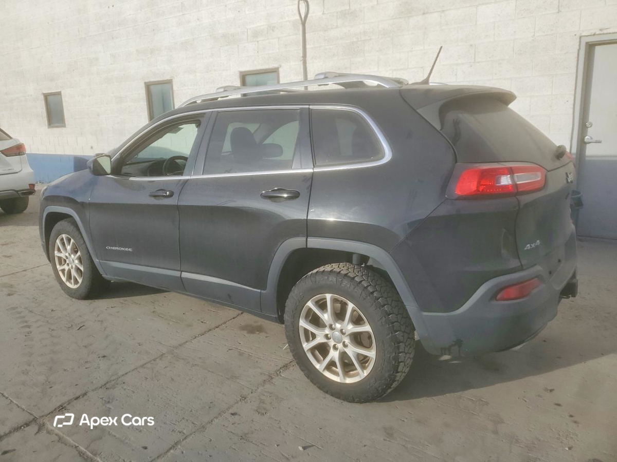 Jeep Cherokee 2015