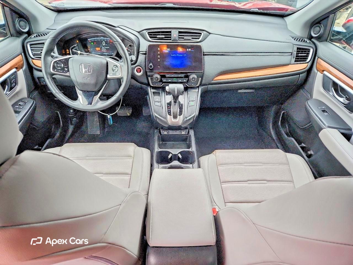 Honda CR-V 2022