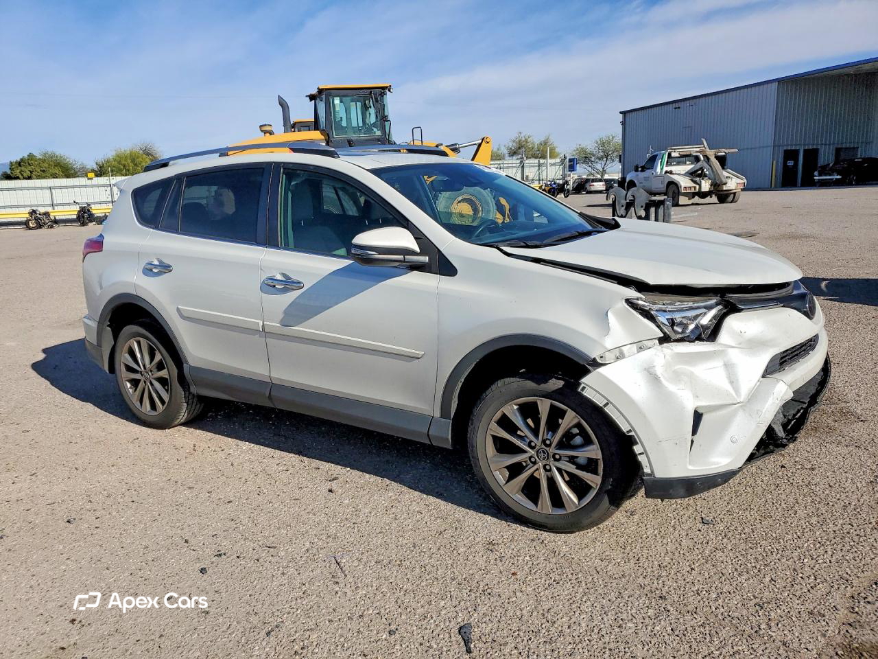 Toyota RAV 4 2016