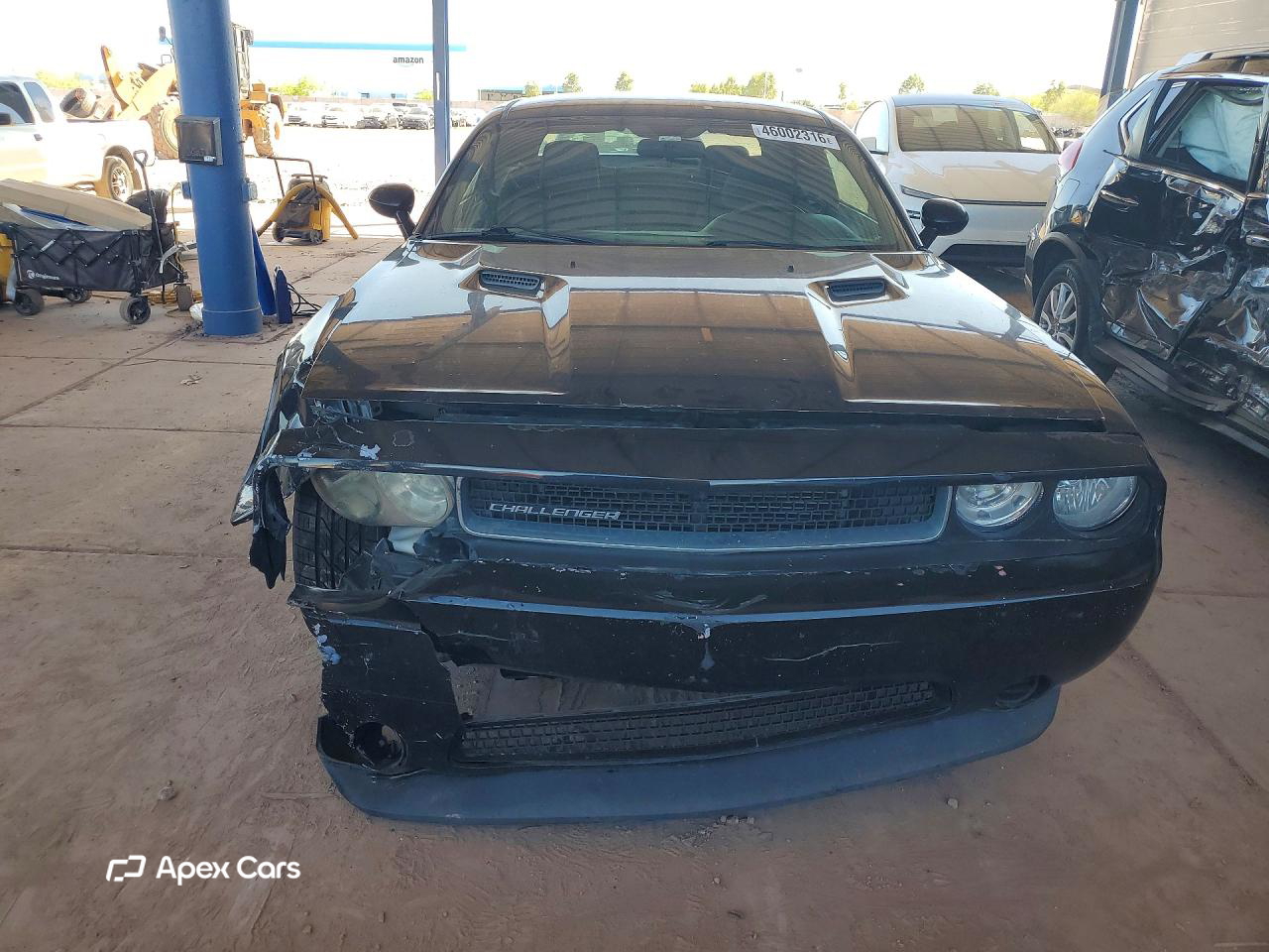 Dodge Challenger 2012