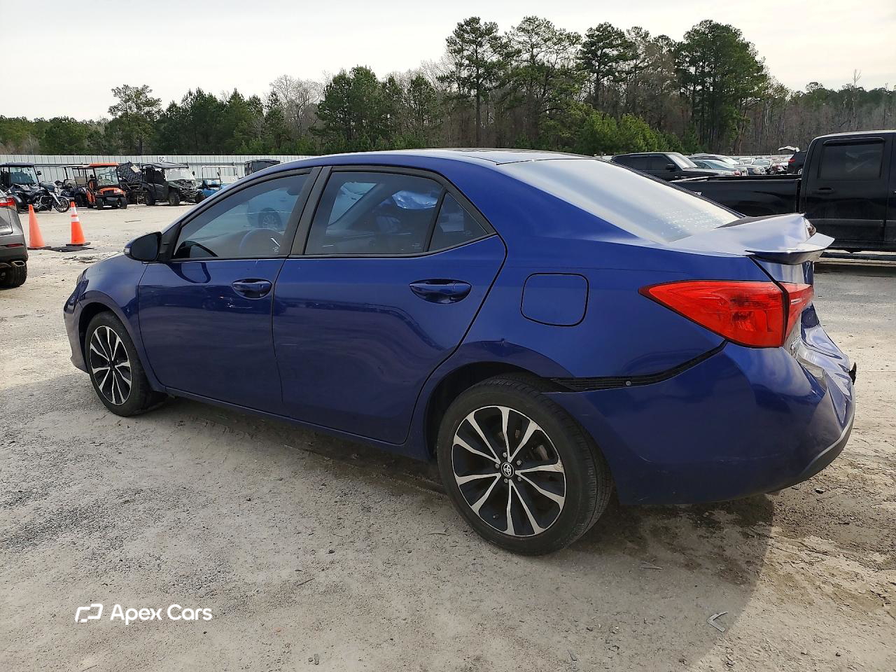 Toyota Corolla 2017