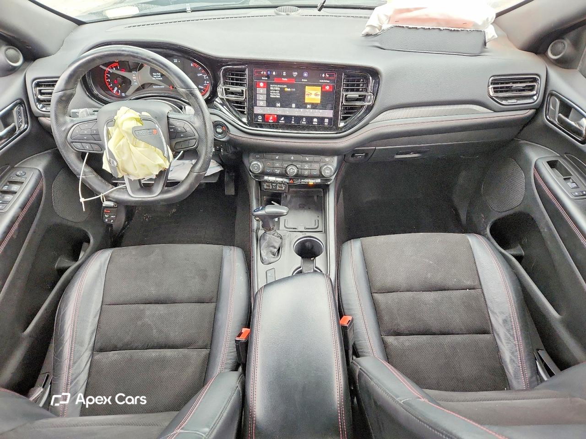 Dodge Durango 2022