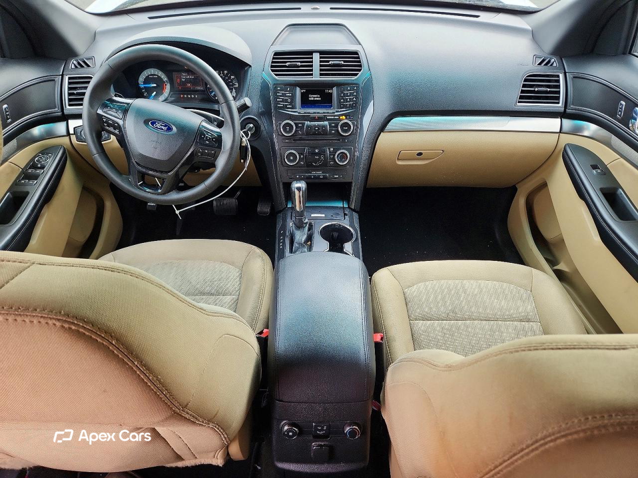 Ford Explorer 2017