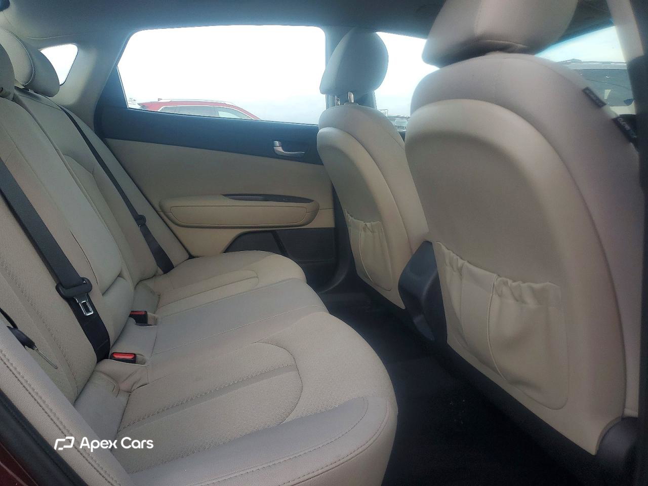 Kia Optima 2016