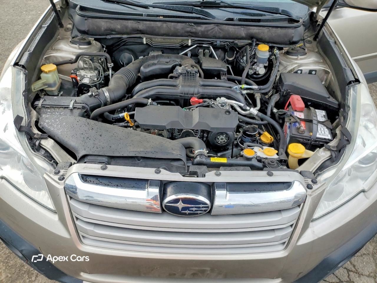 Subaru Outback 2014