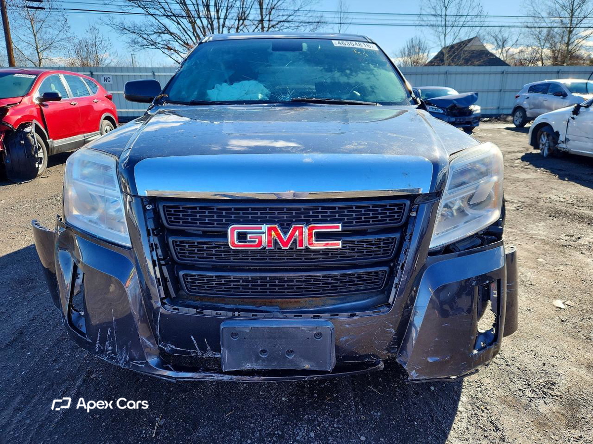 GMC Terrain 2014