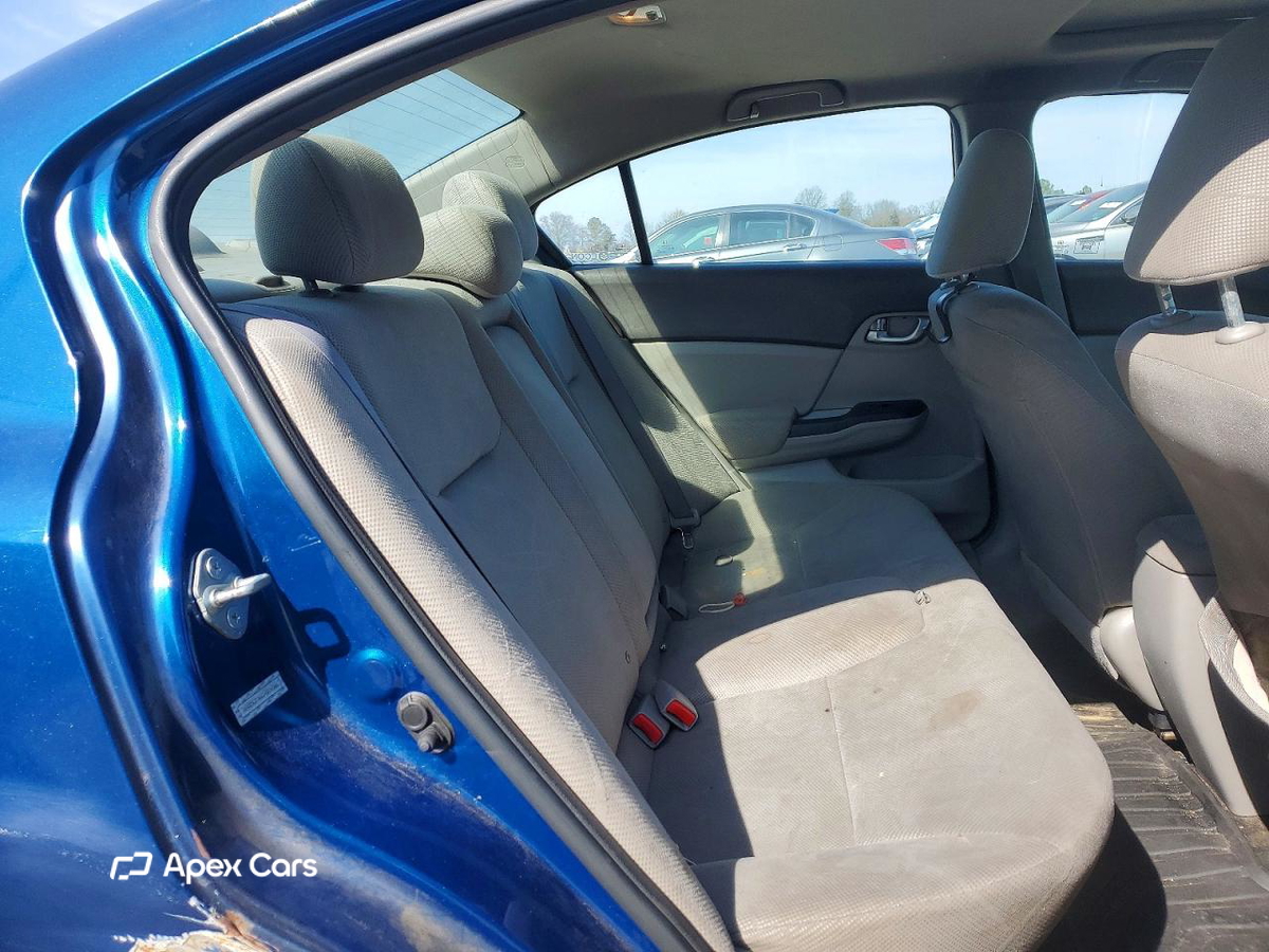 Honda Civic 2012