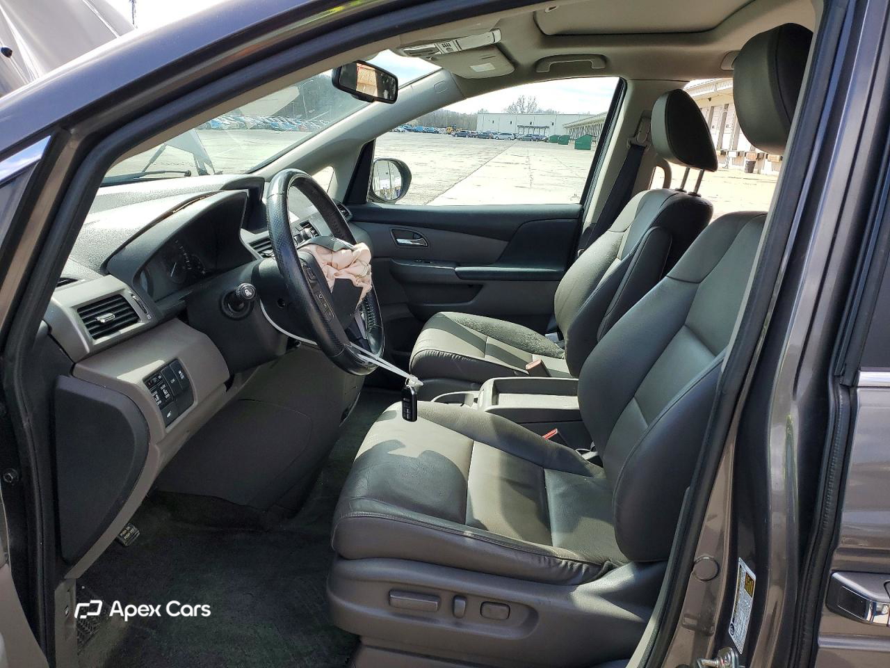 Honda Odyssey 2016