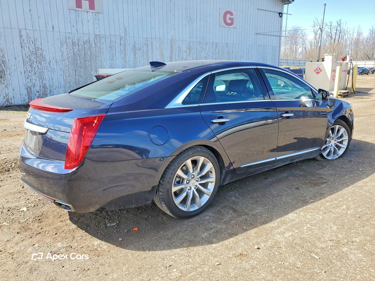 Cadillac XTS 2017