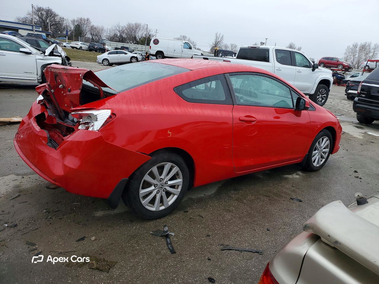 Honda Civic 2012
