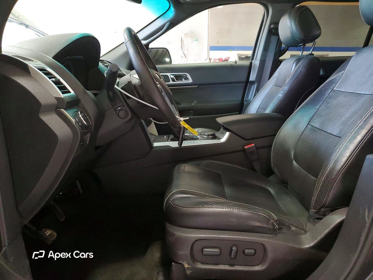 Ford Explorer 2015