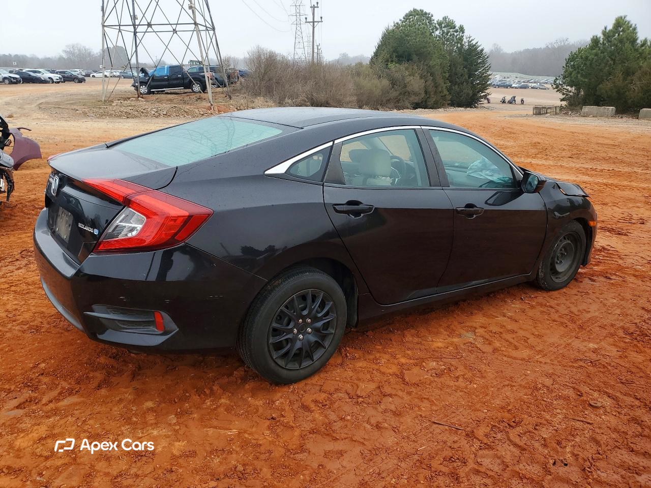 Honda Civic 2016
