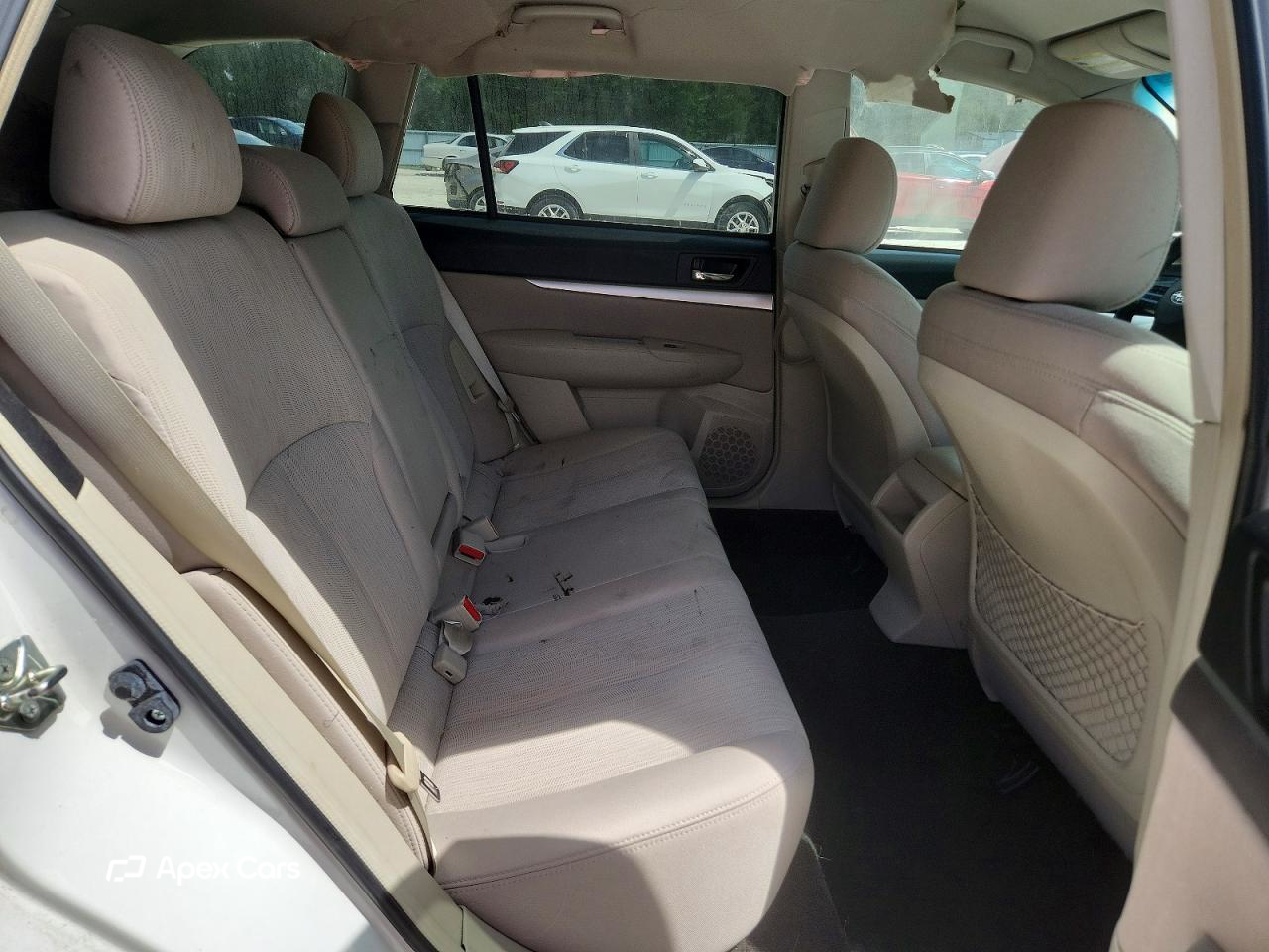 Subaru Outback 2014