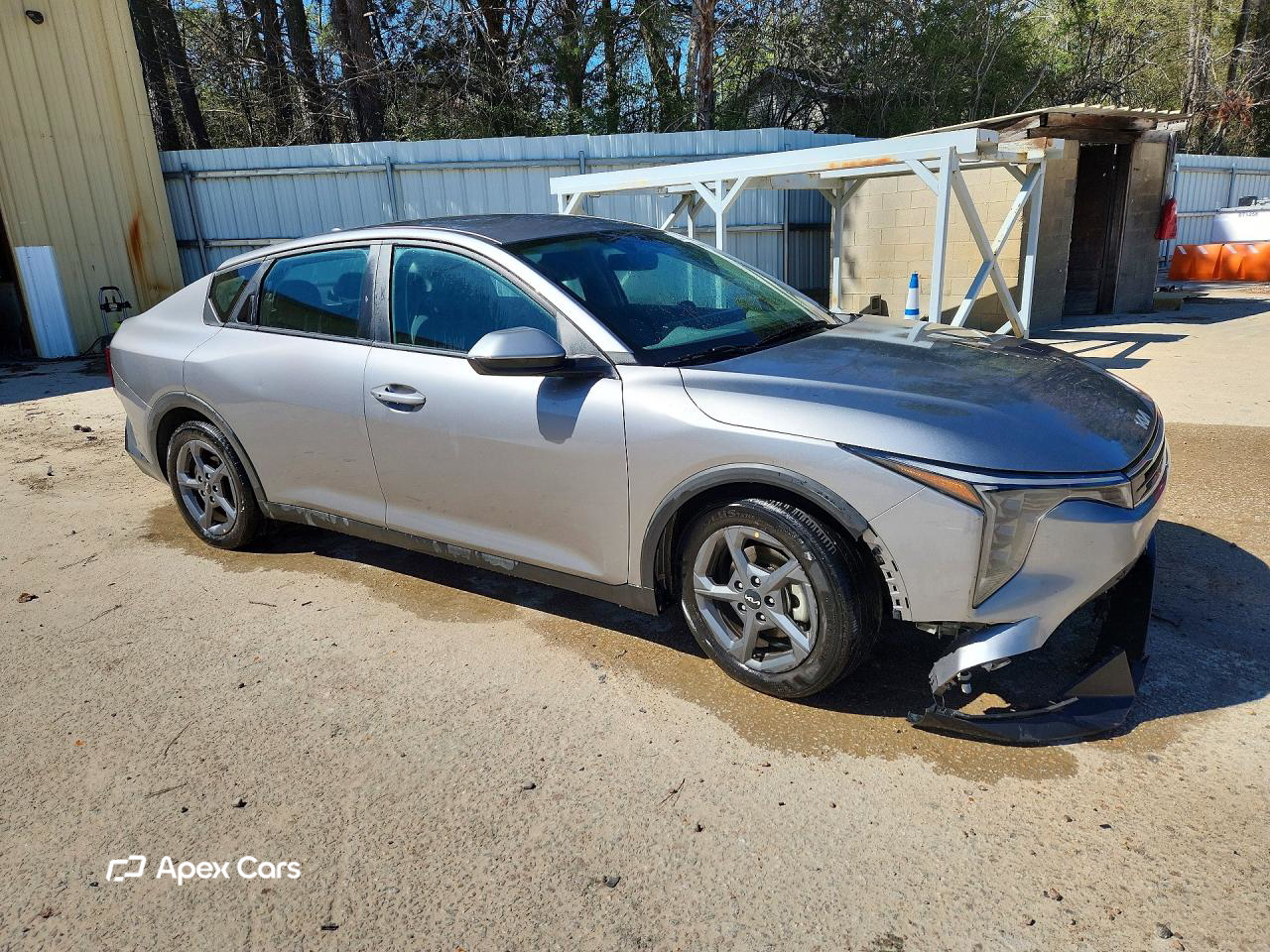 Kia K4 2025