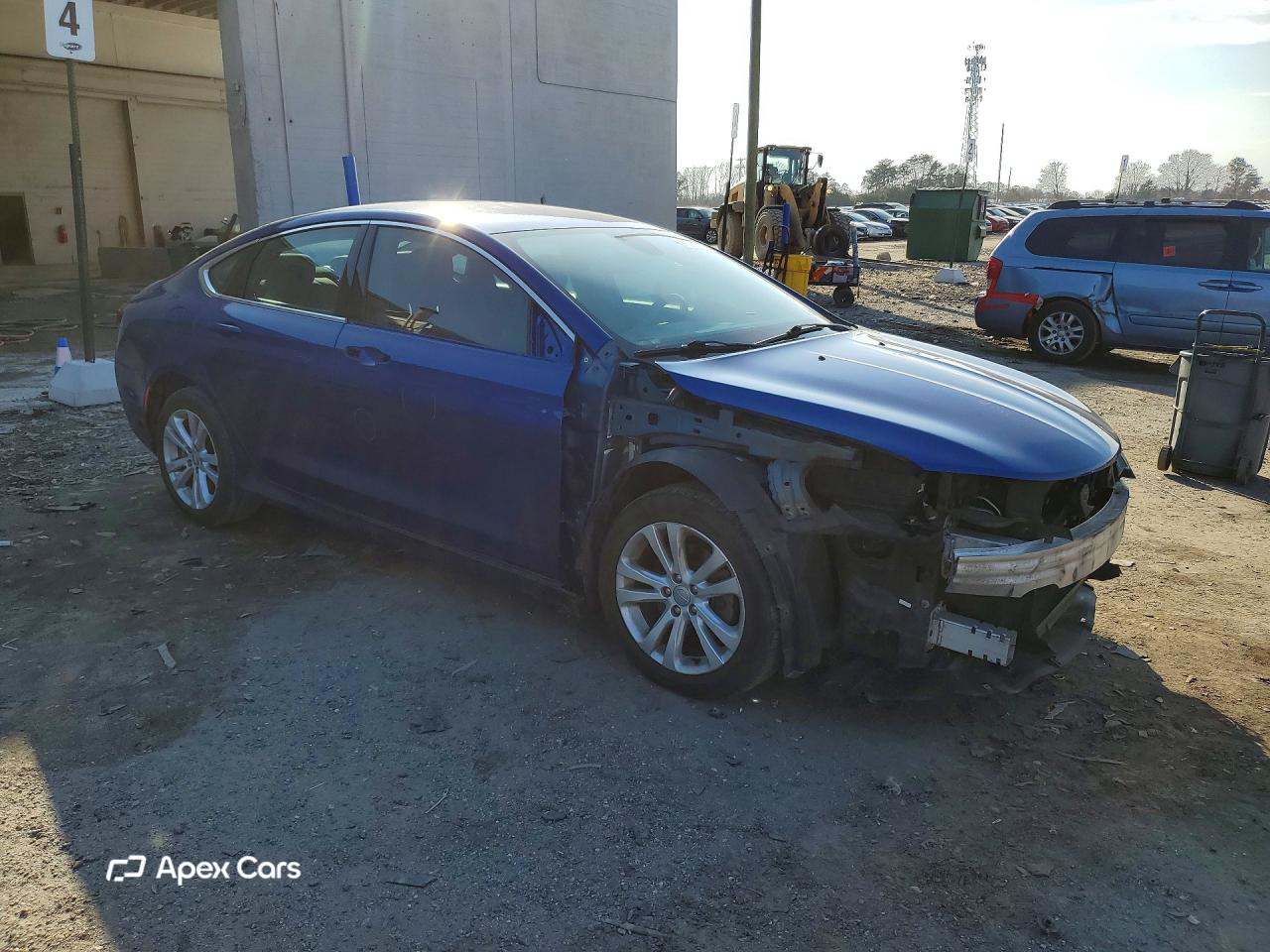 Chrysler 200 2015