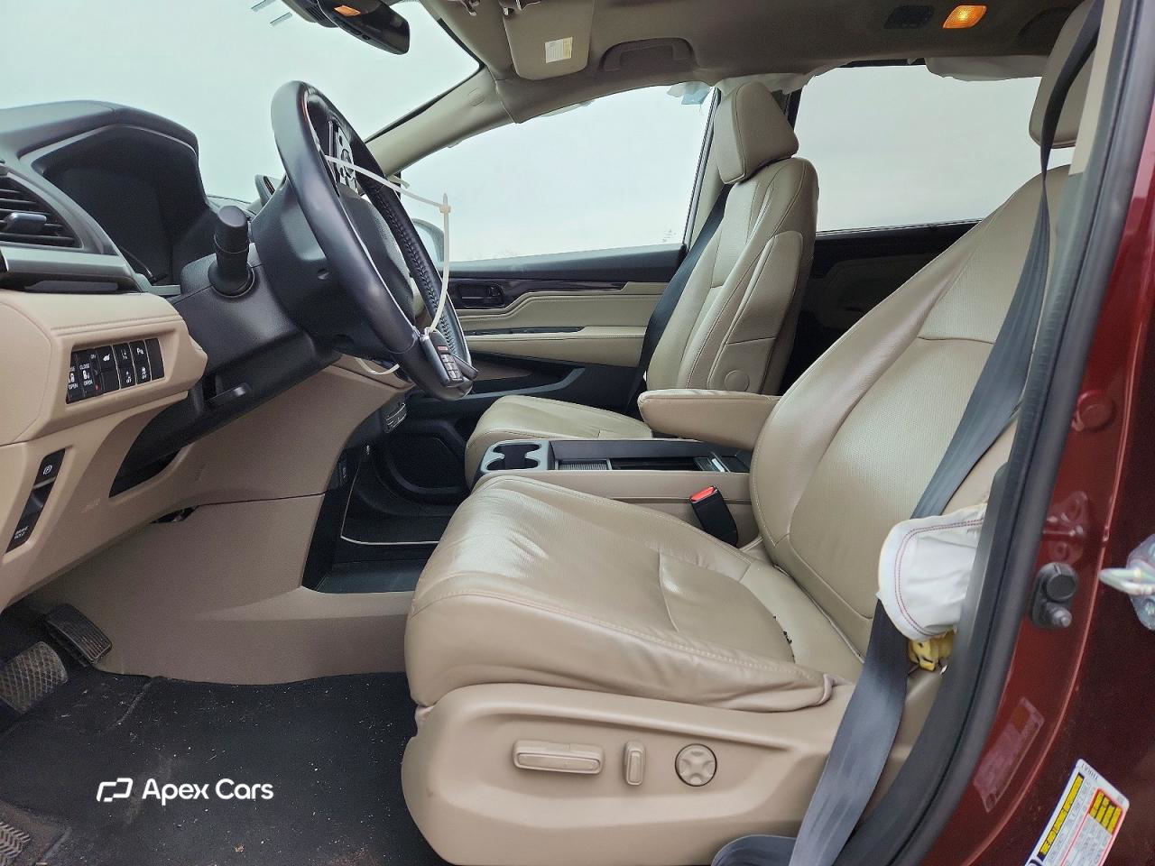 Honda Odyssey 2019