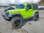 Jeep Wrangler 2012