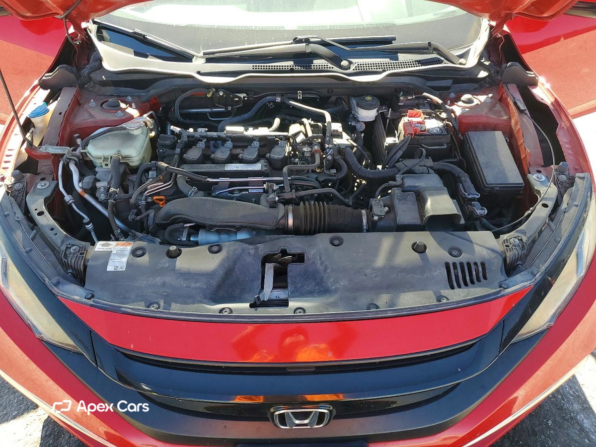 Honda Civic 2019