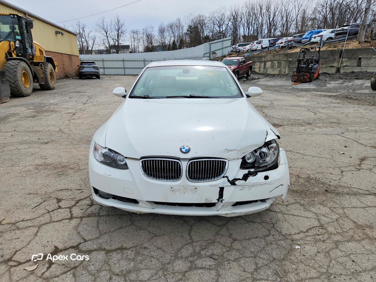 BMW Series 3 2009