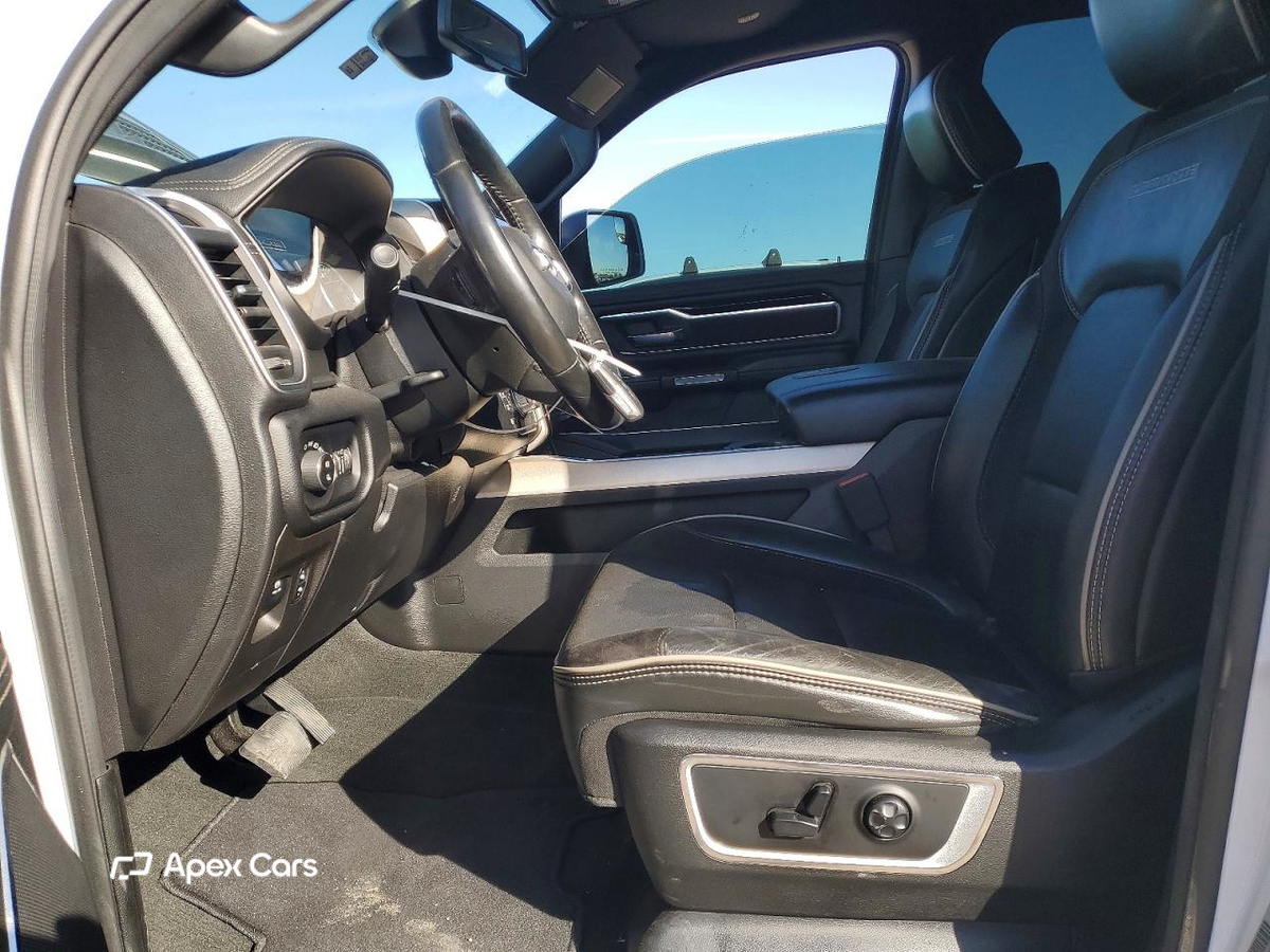 RAM 1500 2019