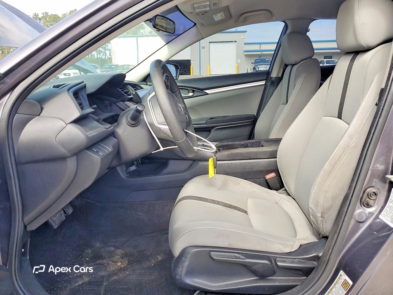 Honda Civic 2016
